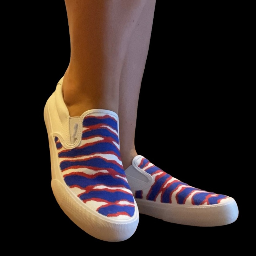 Zubaz Slip Ons